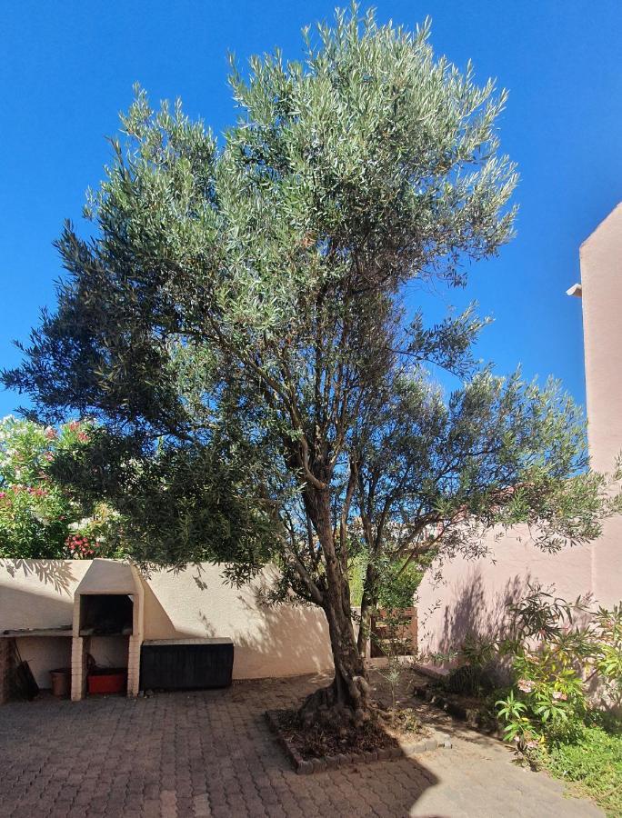 Appartement Avec Vaste Terrasse A 30 M Des Dunes Agde Exterior foto